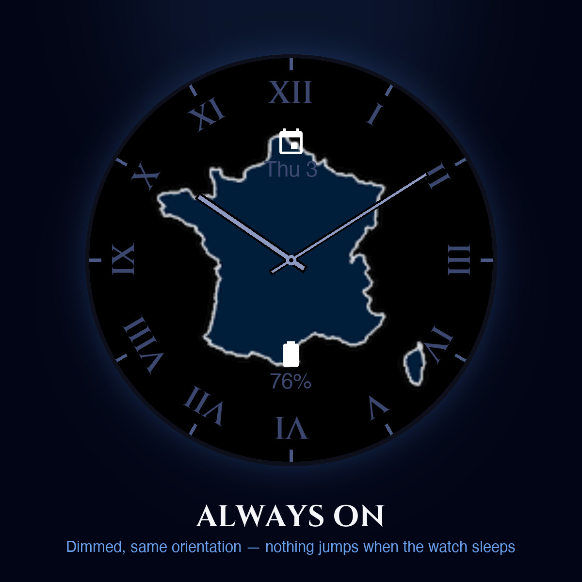 Atlas – France · Screenshot 1