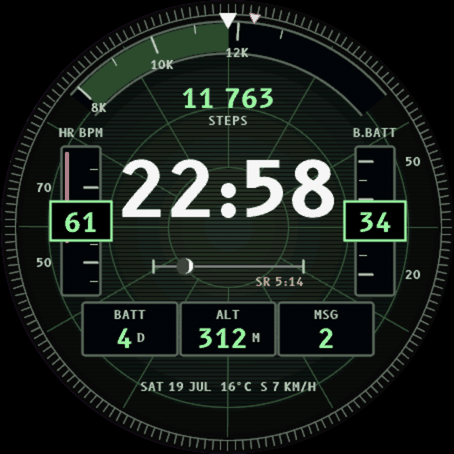 Avionis：玻璃座舱・飞行仪表 · Screenshot 1