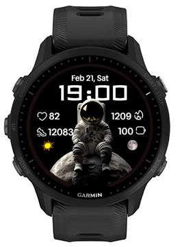 Lone Astronaut · Screenshot 0