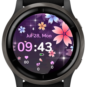 Purple Petal · Screenshot 3