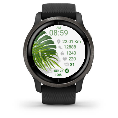 Green Leaves · Screenshot 1