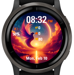 Phoenix Halo · Screenshot 3