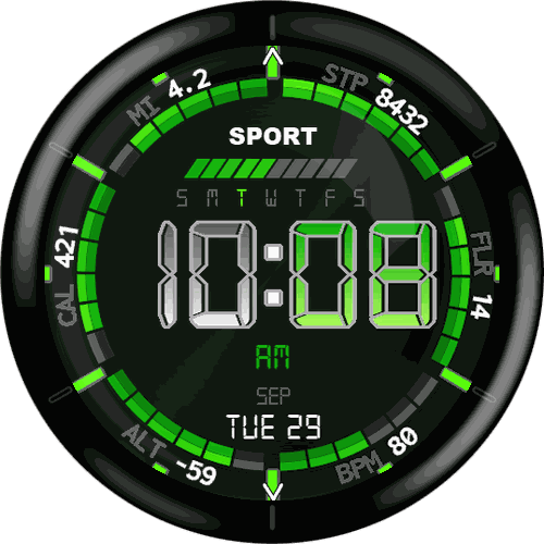 Digital Data Dial Gen3 · Screenshot 3