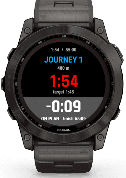 Deadly Dozen Race Pacer · Screenshot 3
