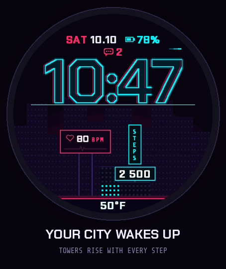 Neon City · Screenshot 0