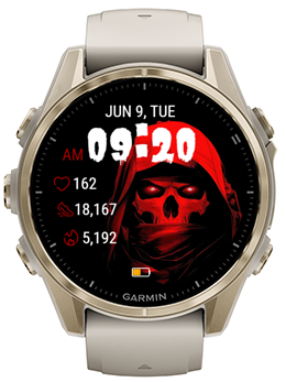 Red Reaper · Screenshot 1