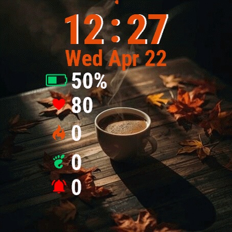 Cup Coffee Smoke 3