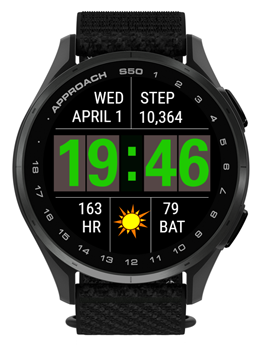 Black Background · Screenshot 3