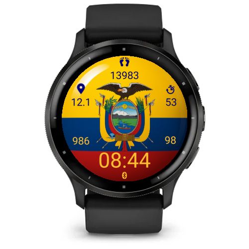 Team Ecuador Supporter · Screenshot 2