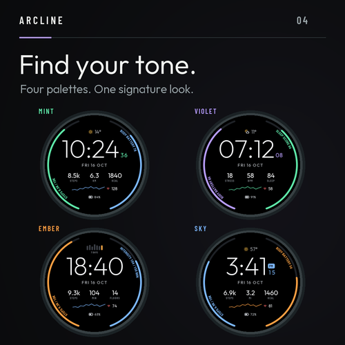 Arcline · Screenshot 3