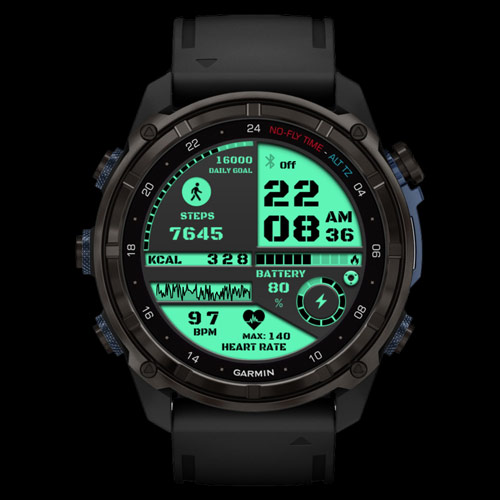 Tactical LCD · Screenshot 0