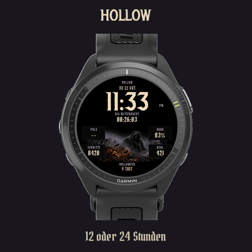 Hollow - the night is waiting · Screenshot 2