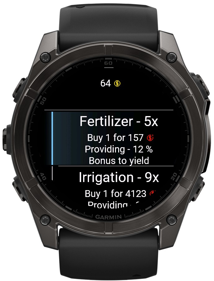 Step Farmer · Screenshot 3