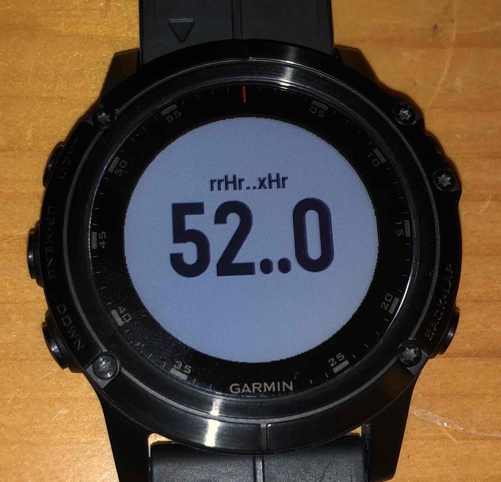 F3b Heart Monitor (datafield) screenshot 4