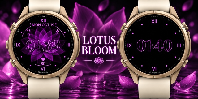 Lotus Bloom · Screenshot 2