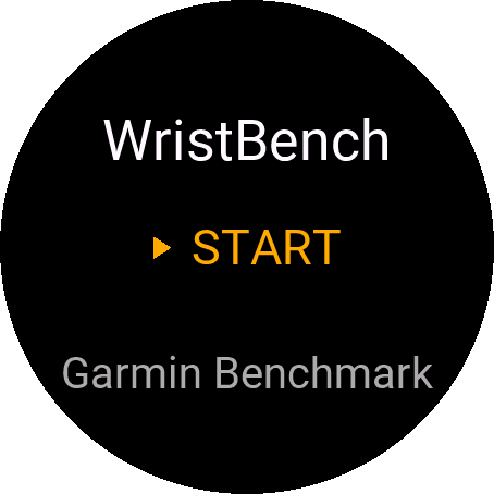 WristBench - 测测你的表有多快（李二牛荣誉出品，免费） · Screenshot 0