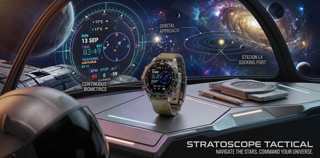 Stratoscope Tactical · Screenshot 4