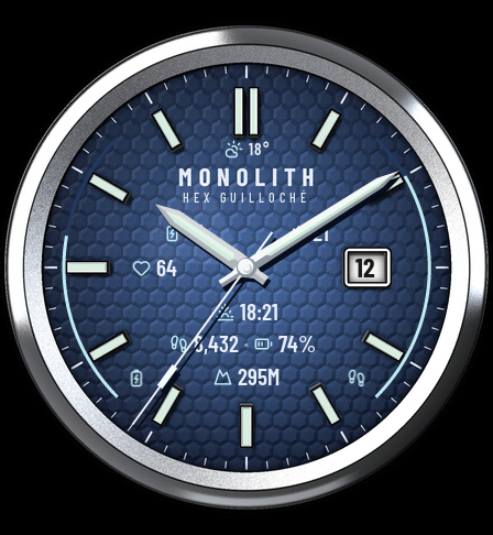 Monolith · Screenshot 1