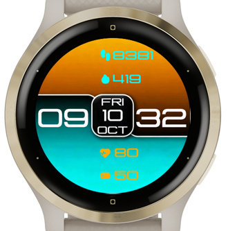 Gradient Curve · Screenshot 3