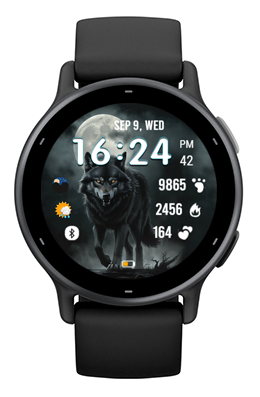 Night Wolf · Screenshot 3