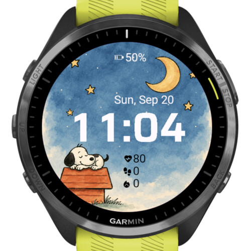 Sleepy Snoopy · Screenshot 2