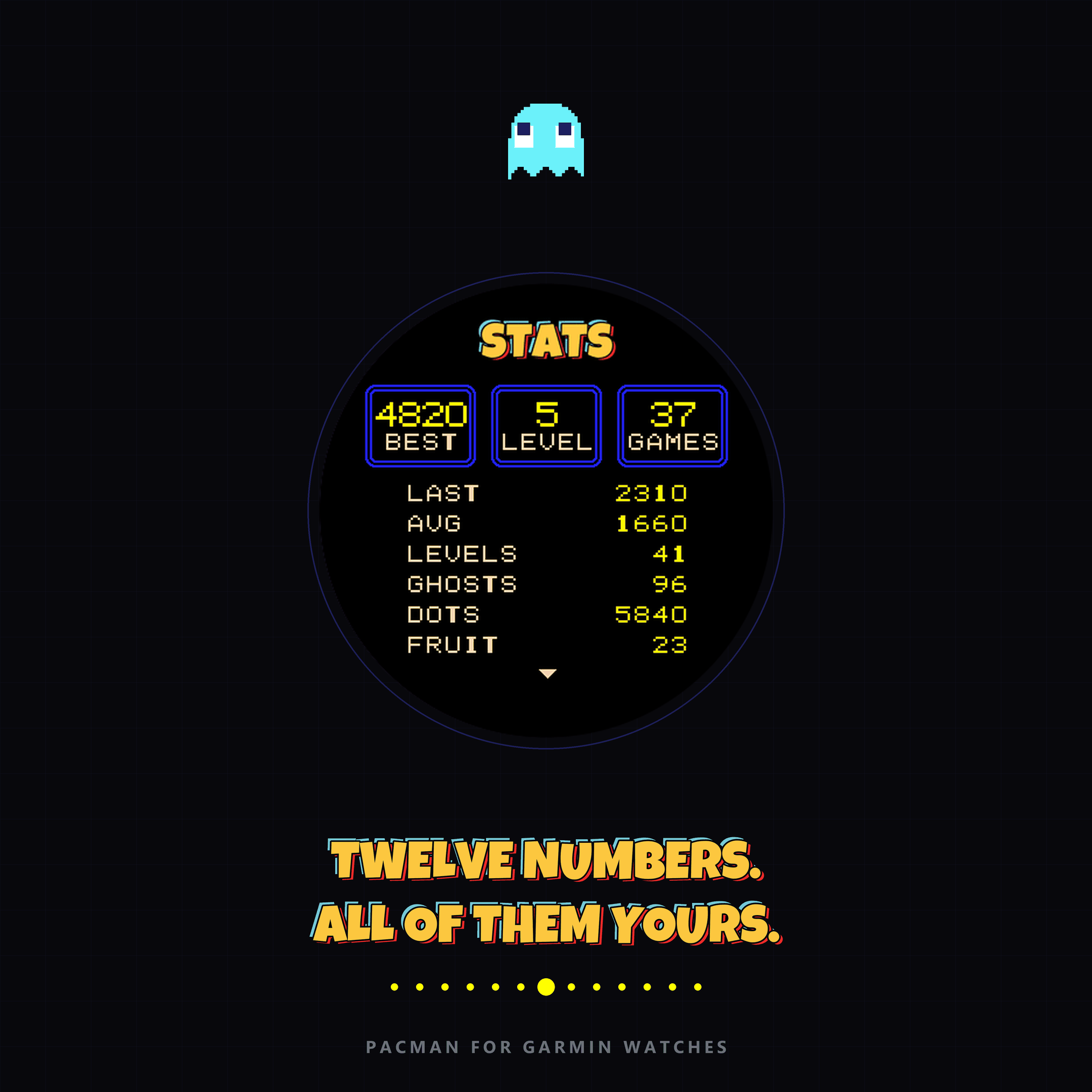 Pac-Man · Screenshot 3
