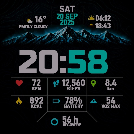 Neon Summit · Screenshot 1