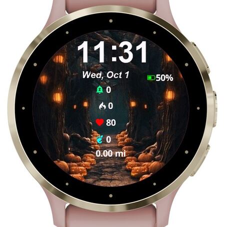 Dark Halloween · Screenshot 0