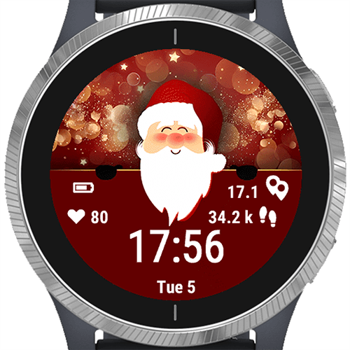 Santa Christmas G · Screenshot 0