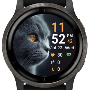 Orange Eyes · Screenshot 3