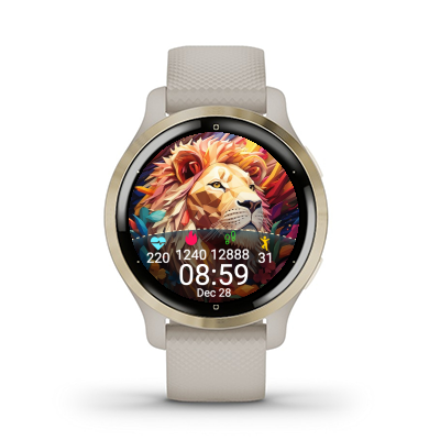 Lion Art · Screenshot 2