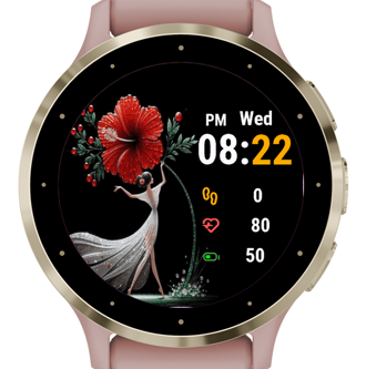Flower Dancer · Screenshot 1