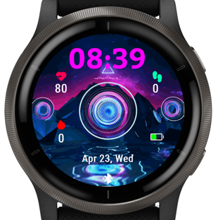 Neon Vortex · Screenshot 3