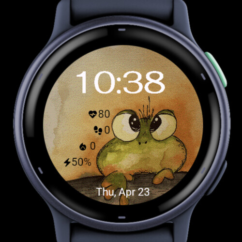 Funny Frog 2