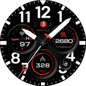 FENIX 8 PRO PINNACLE · Screenshot 2