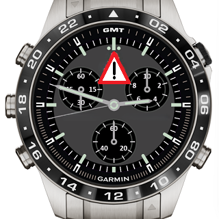 Planets Collection Garmin watch face