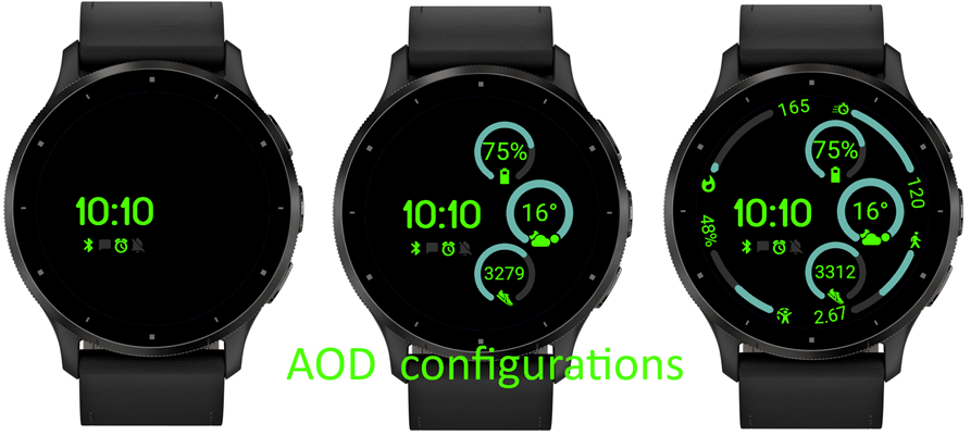WMD-16 Pixel 3 Digital · Screenshot 3