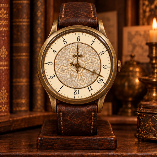 Quiet Relics: The Impossible Watch · Screenshot 3