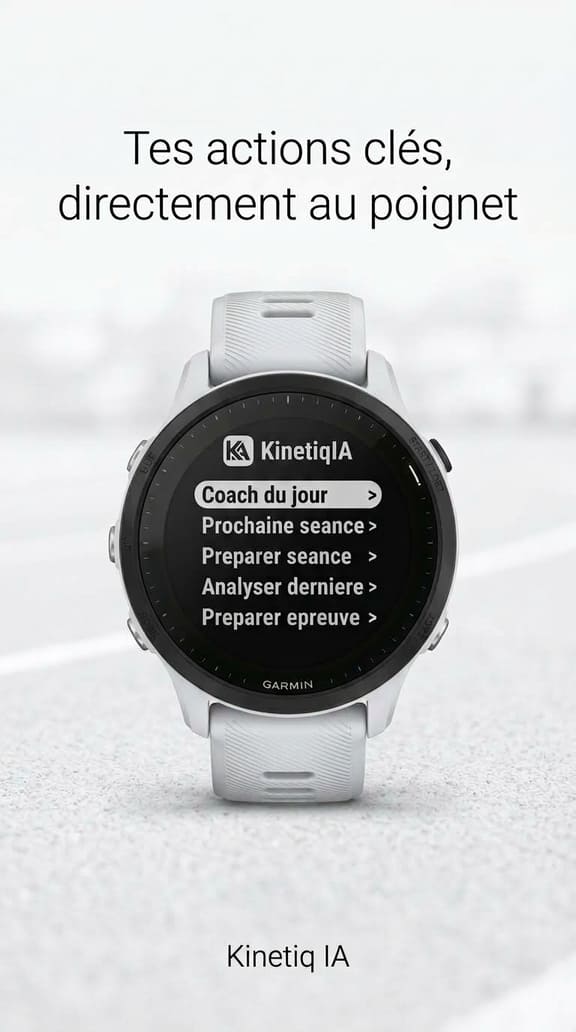 Kinetiq IA - Coach AI · Screenshot 0