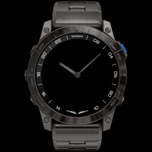 Blue Hybrid · Screenshot 1