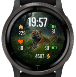 Grassy Predator · Screenshot 2