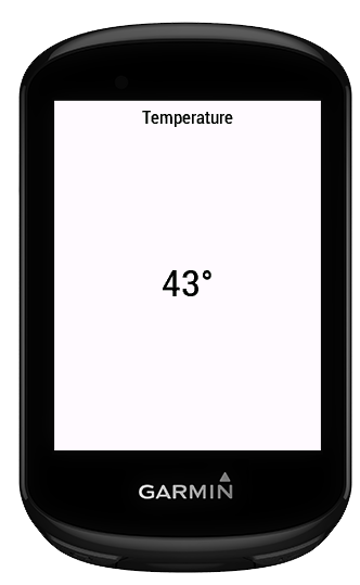WF Weather+ · Screenshot 0