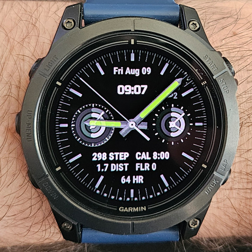GB MasterDial - PRO · Screenshot 2