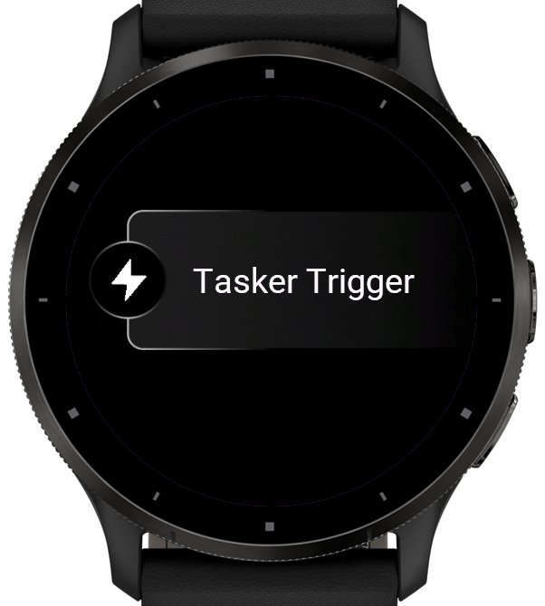 Tasker Trigger · Screenshot 0