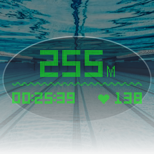 Holoswim screenshot 3