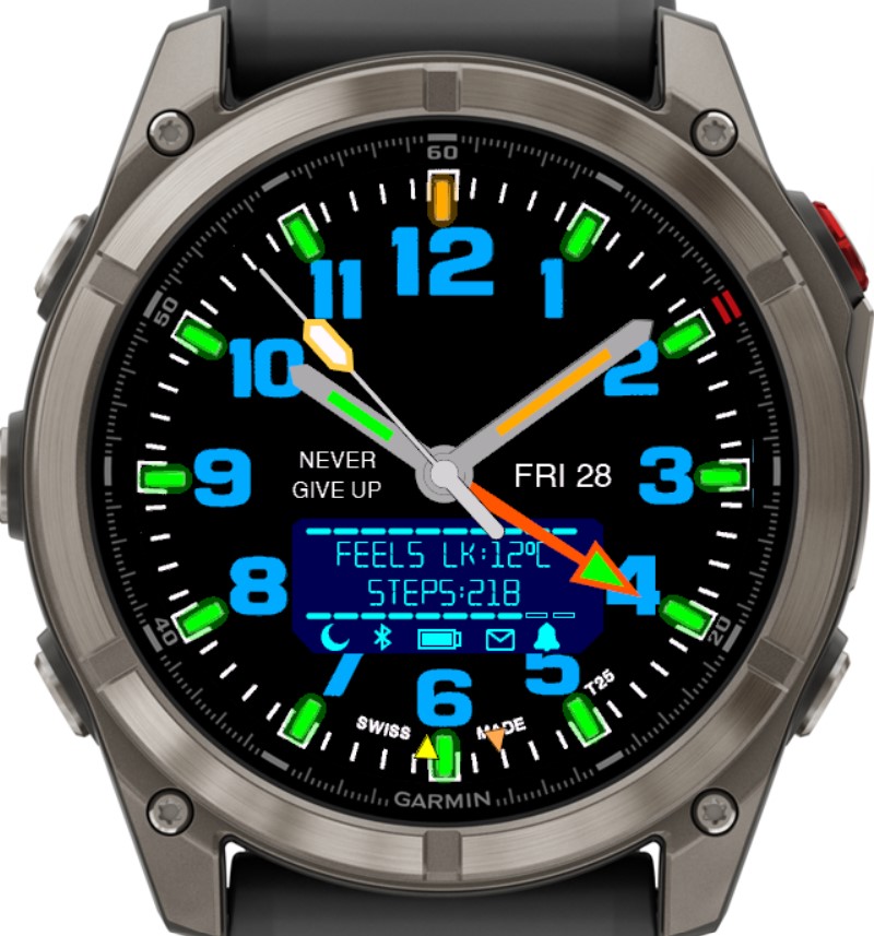 BG Chrono · Screenshot 1