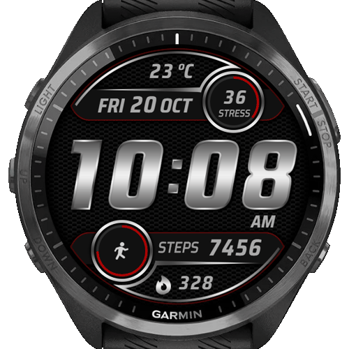 Carbon Race - CUSTOMIZABLE · Screenshot 1