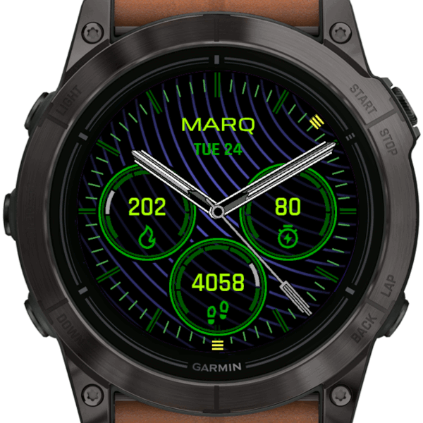 MARQ Athlete2 Carbon MB · Screenshot 4