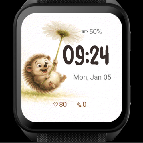 Happy Hedgehog Flower · Screenshot 2