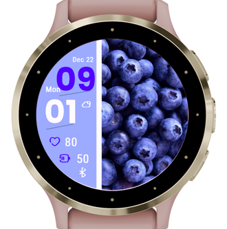 Sweet Blueberries · Screenshot 3